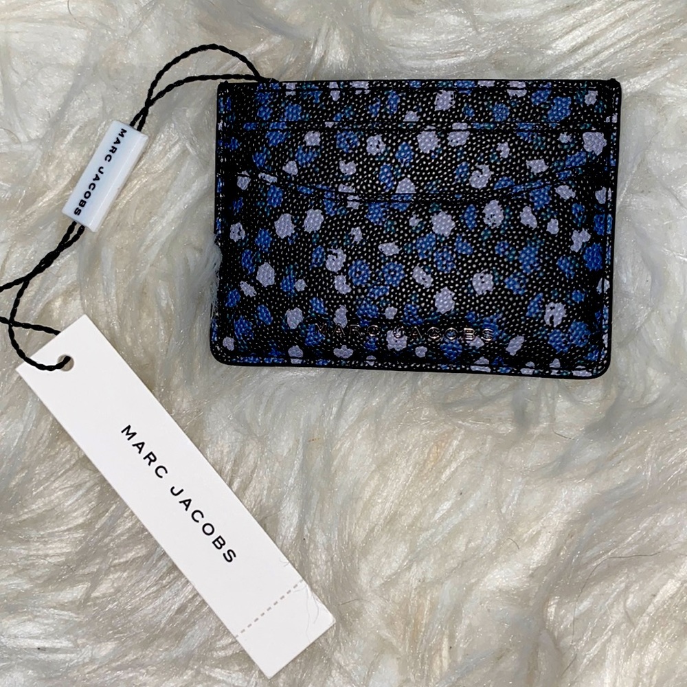 Marc Jacobs card holder